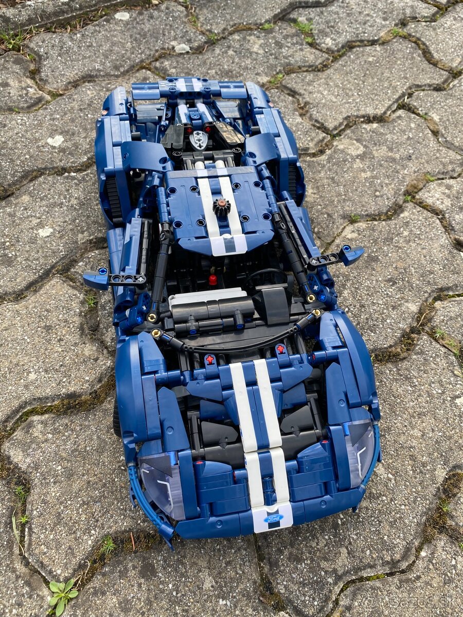 Stavebnica Ford GT 42154 - 2