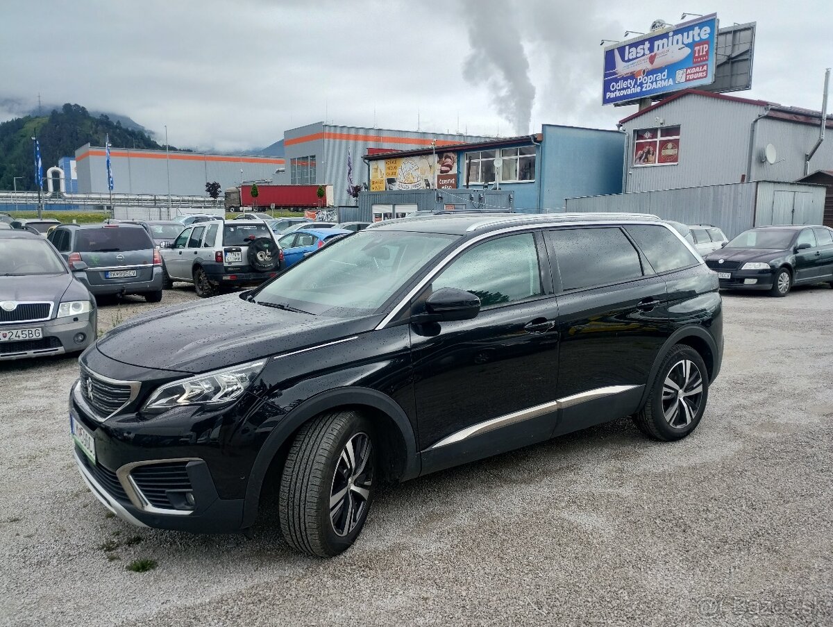 Peugeot 5008 1.5 BlueHDi S S E6.2 Active - 2