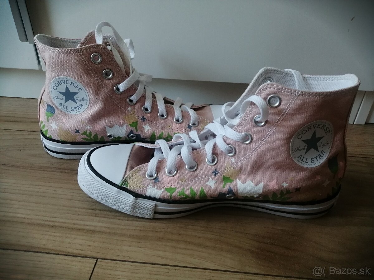 Converse kvety - 2