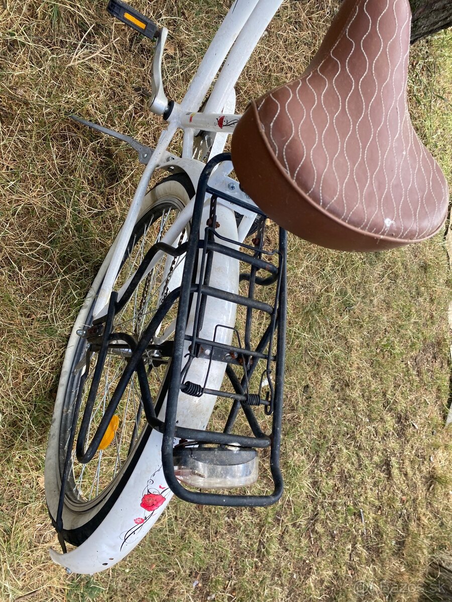 Vintage bicykle - 2