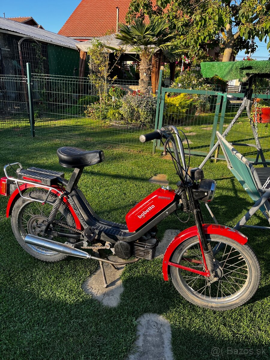 Babetta 210 - 2