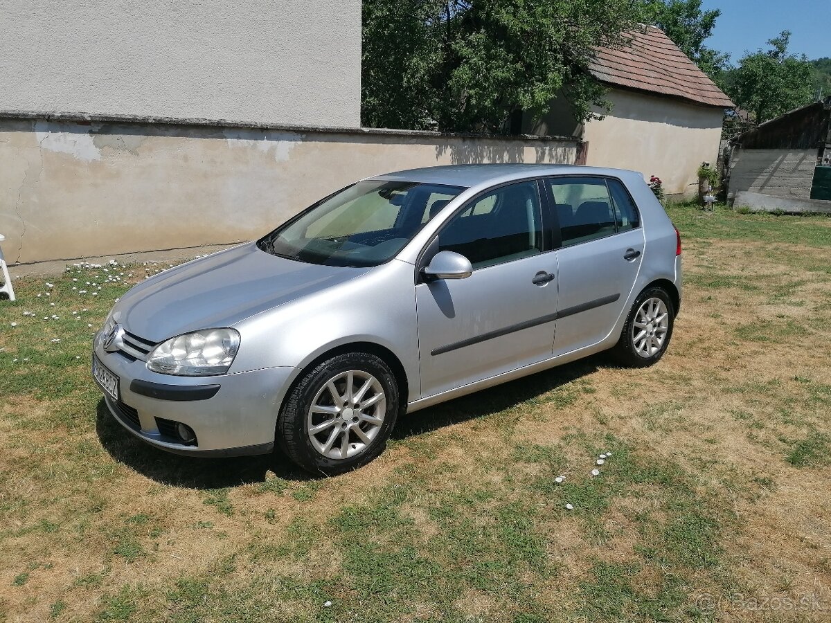 golf 5 - 2
