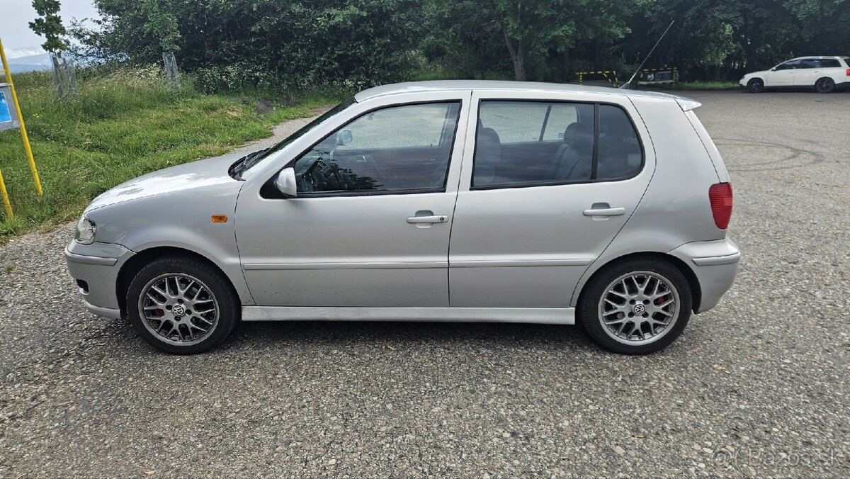 VW Polo 1.6i GTI 6n2 - 2