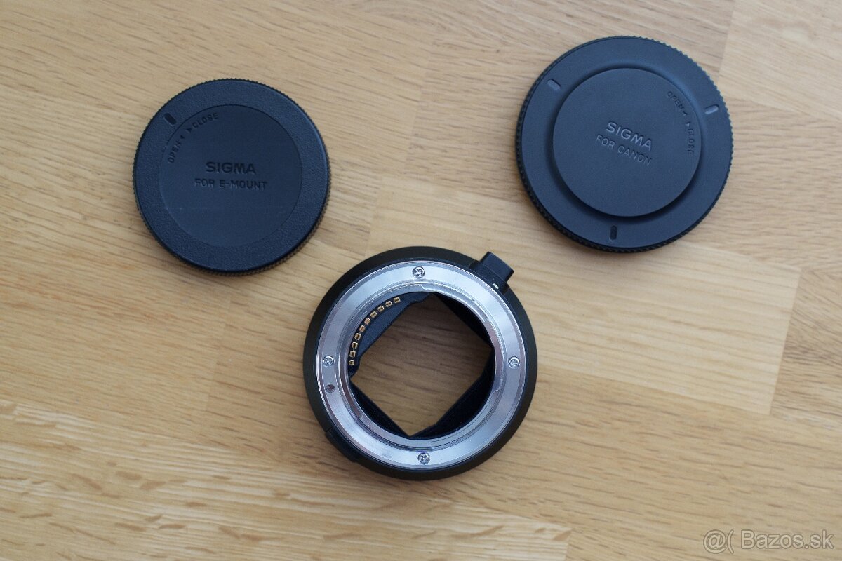 adaptér Sigma MC-11 - 2