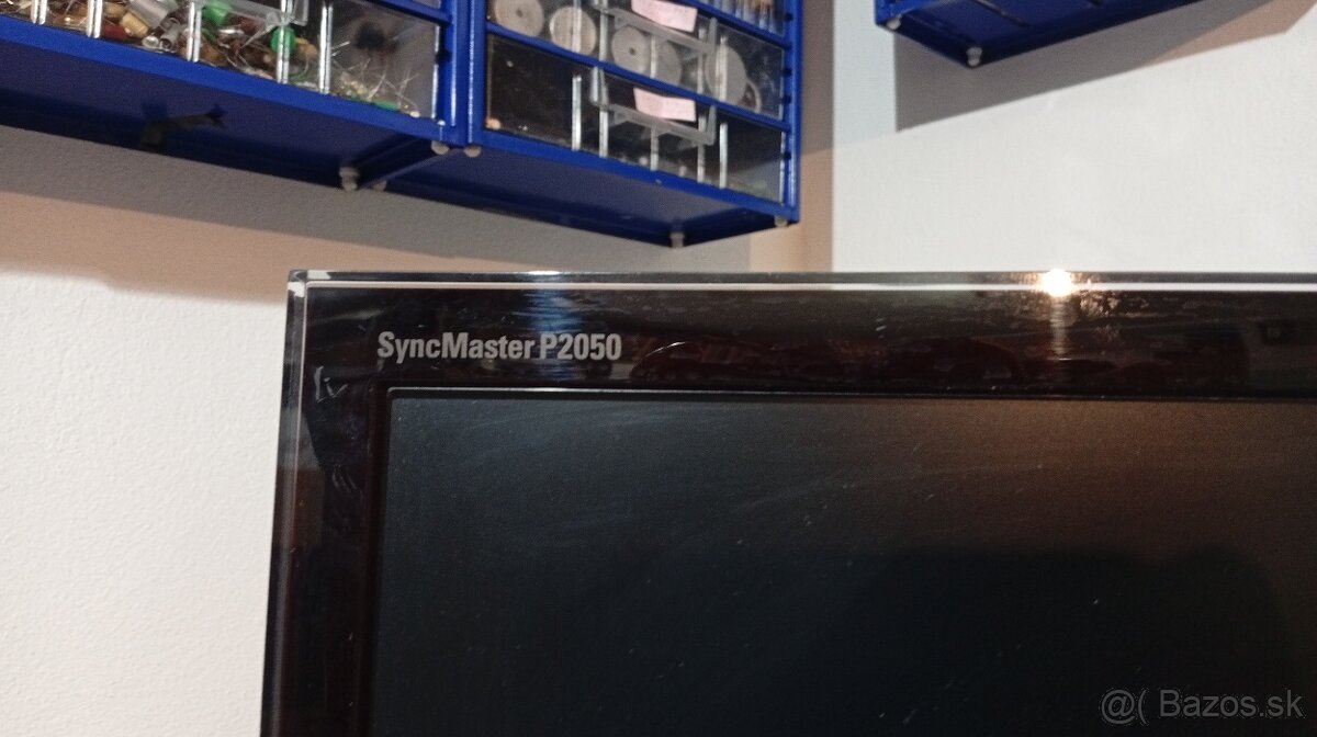 Samsung SyncMaster P2050 - 2