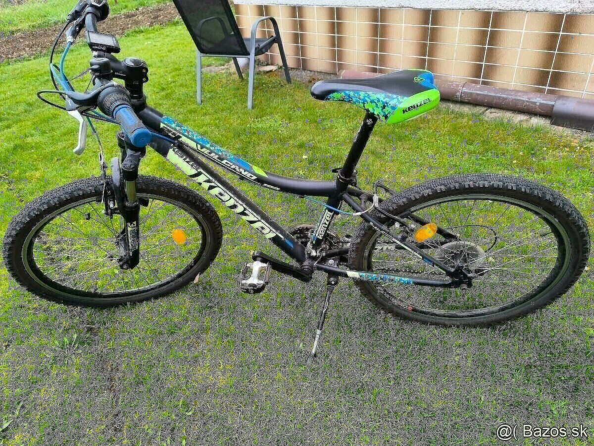 Bicykel 24" Kenzel Volcano - 2