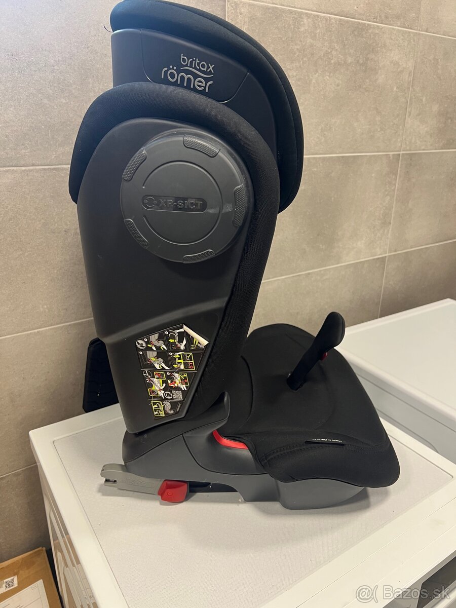 Britax Römer autosedačka - 2