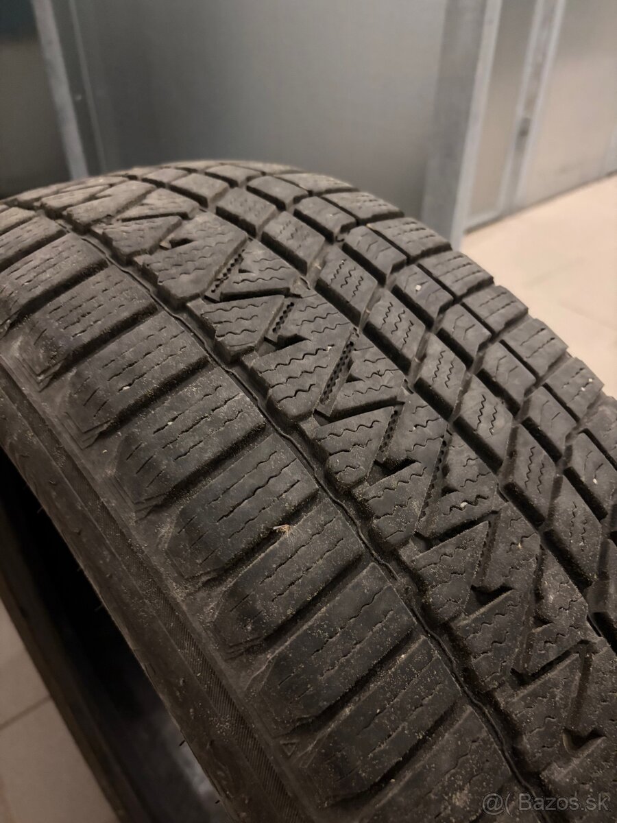 Zimné pneumatiky KUMHO SUV - 2