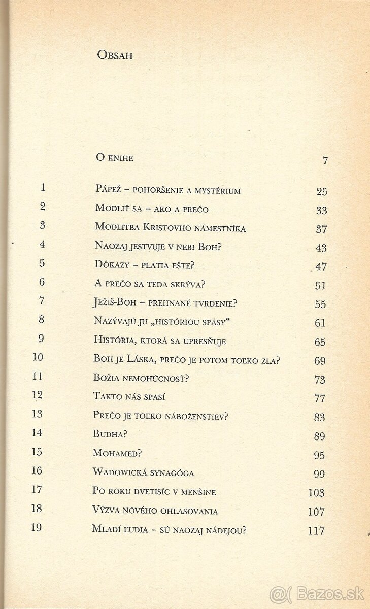 Ján Pavol II. - Prekročiť prah nádeji - 2