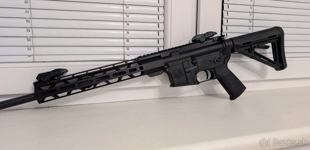 Diamondback AR-15 – 5.56 - 2