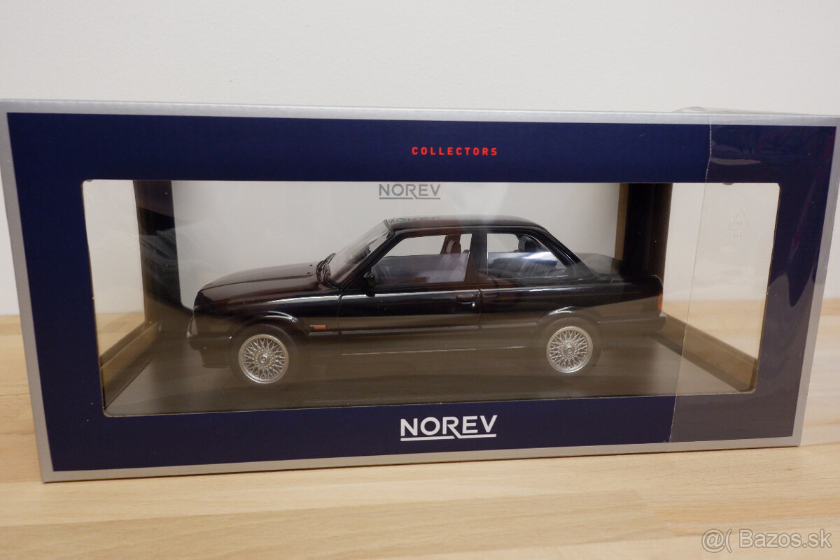 BMW 325 E30 Norev 1:18 - 2