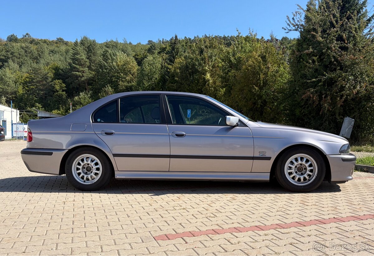 BMW e39 - 2