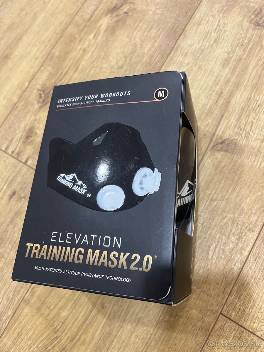 Elevation Training Mask 2.0 - 2