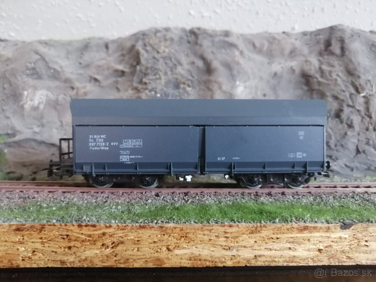 Piko Wap ČSD - 2