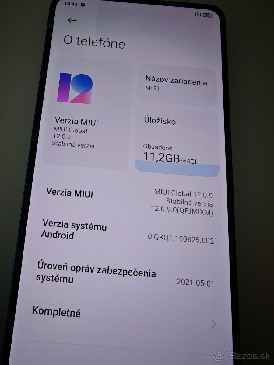 Xiaomi Mi 9t - 2