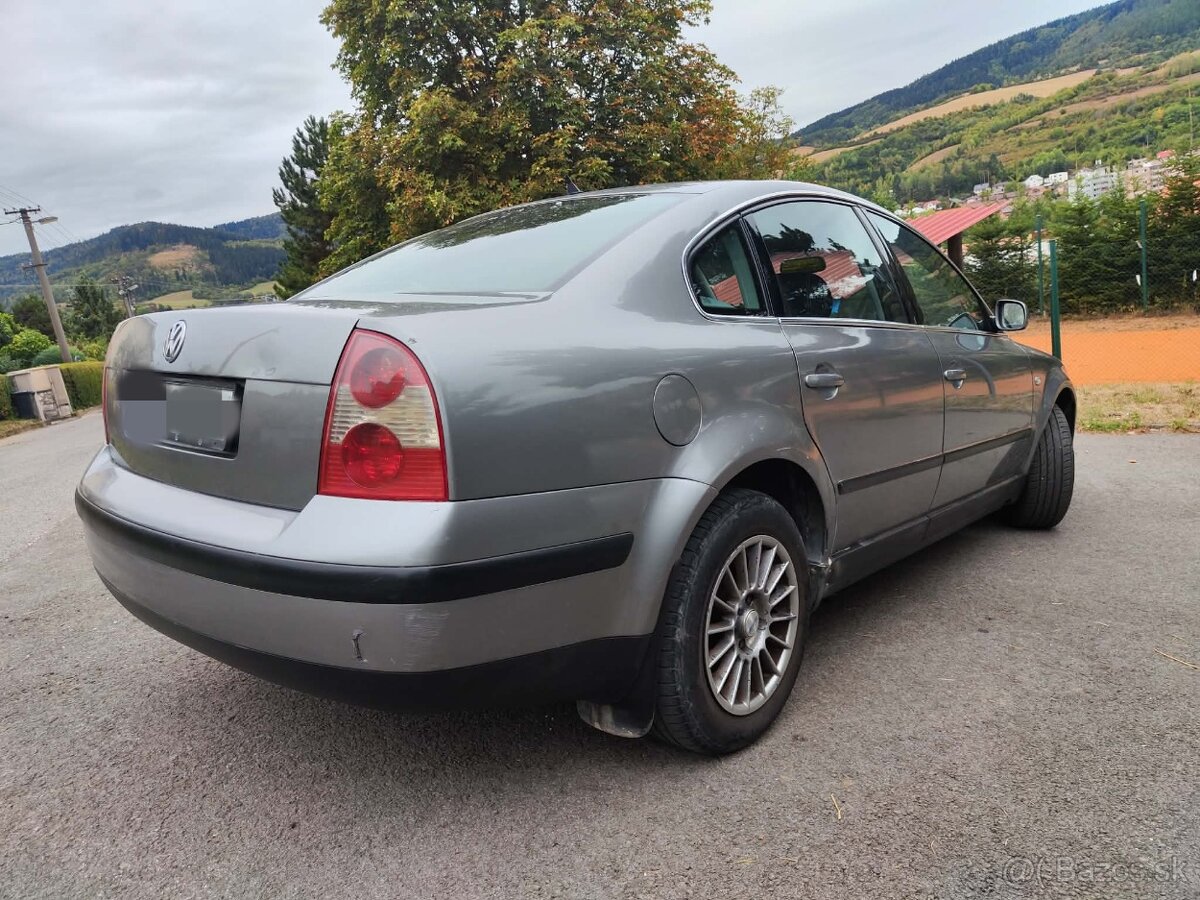 🔥 VW Passat B5.5 1.9 TDI 96 kW - 2