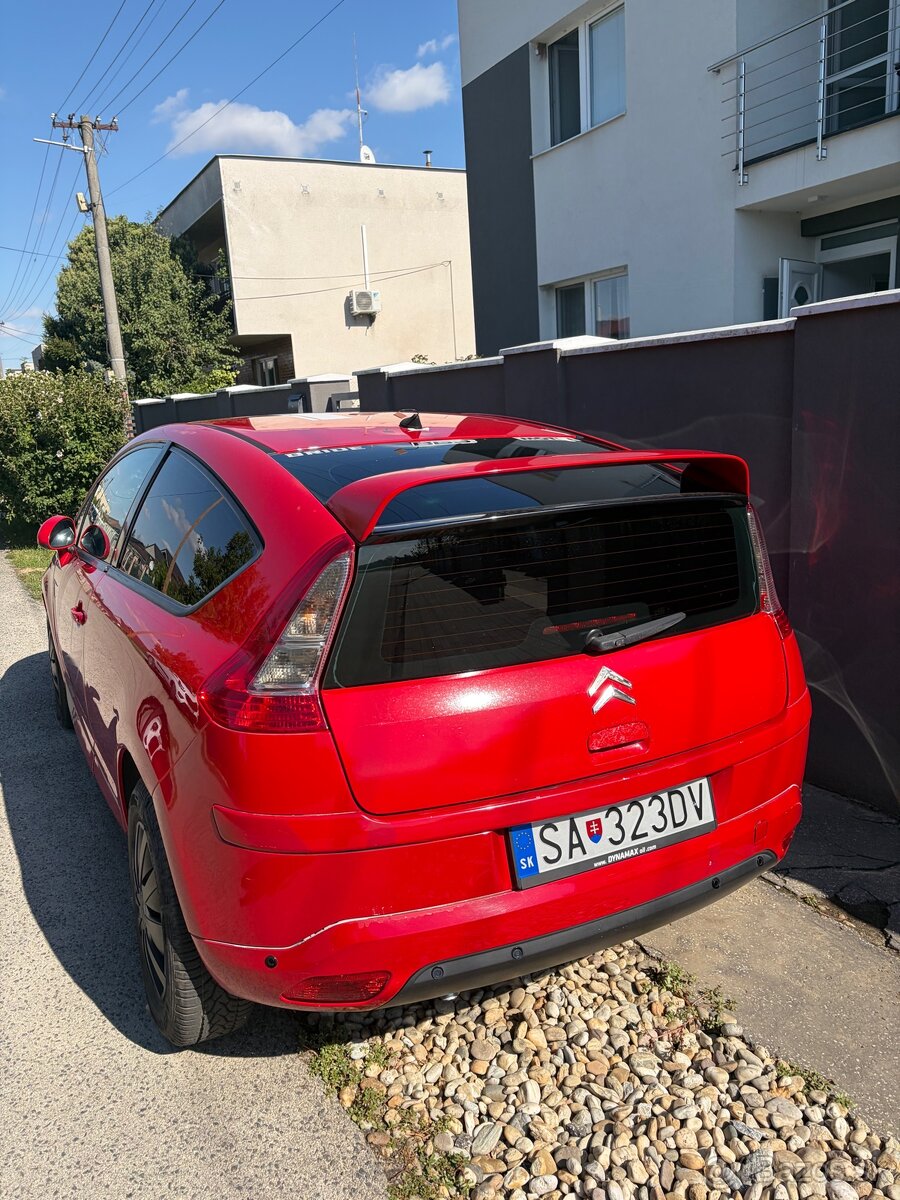 Citroën C4 - 2