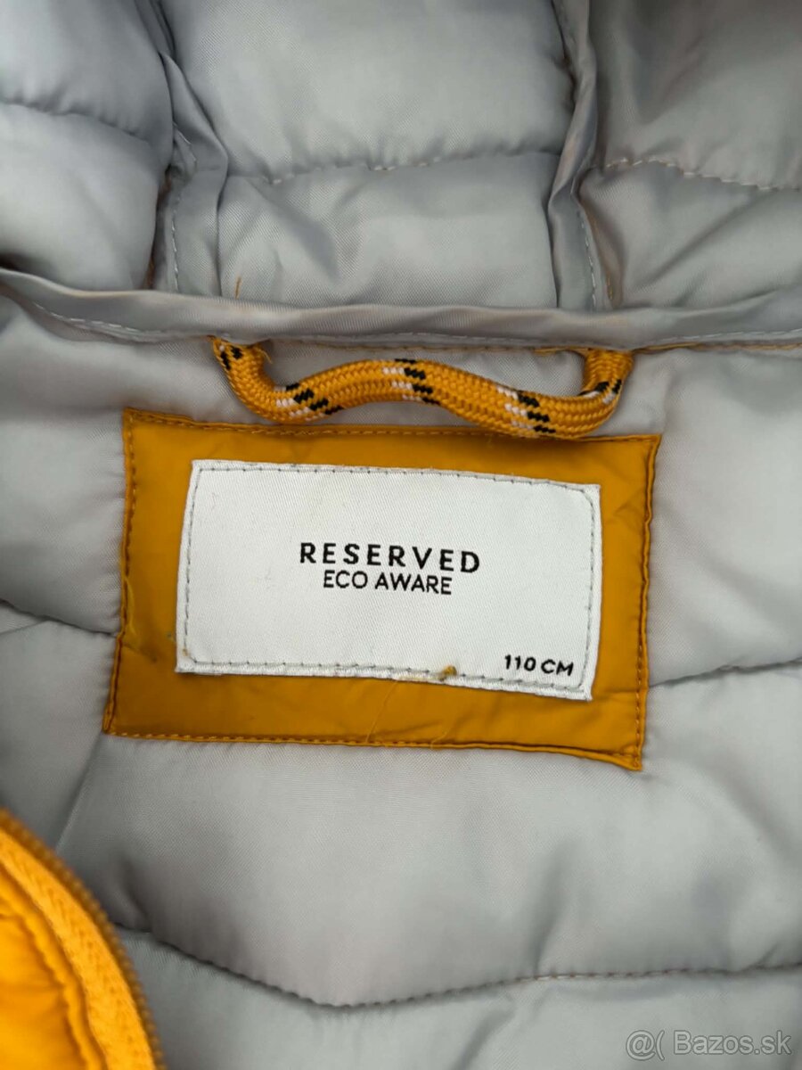 Prechodná bunda RESERVED - 2