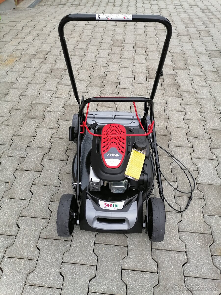 Benzínová kosačka Stiga SG 48 TX - 2