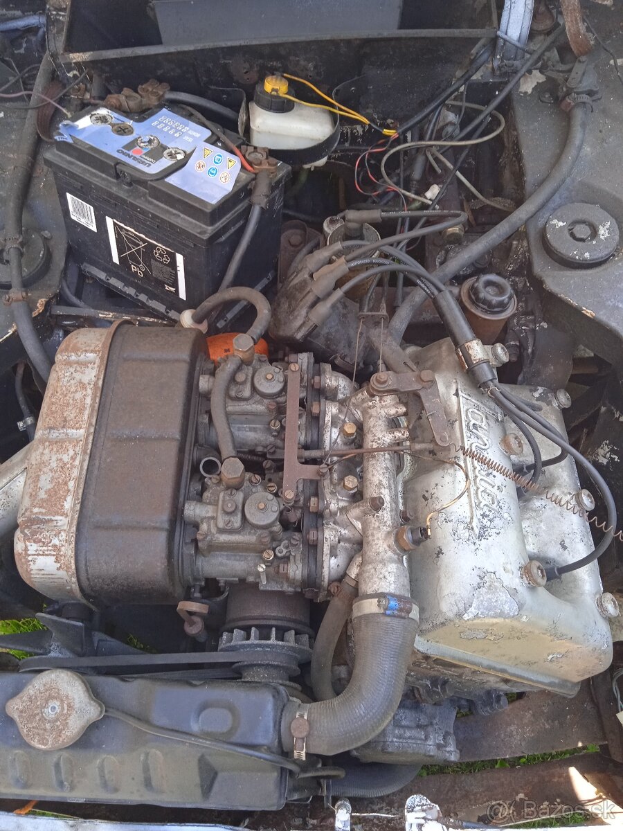 prodam lancia fulvia ralye - 2