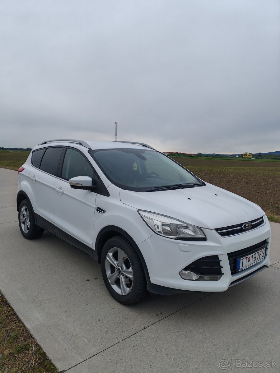 Ford Kuga 1.6 Eco Boost Titanium - 2