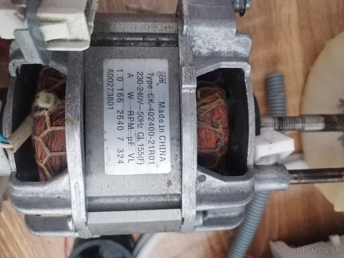 Motor AEG - 2
