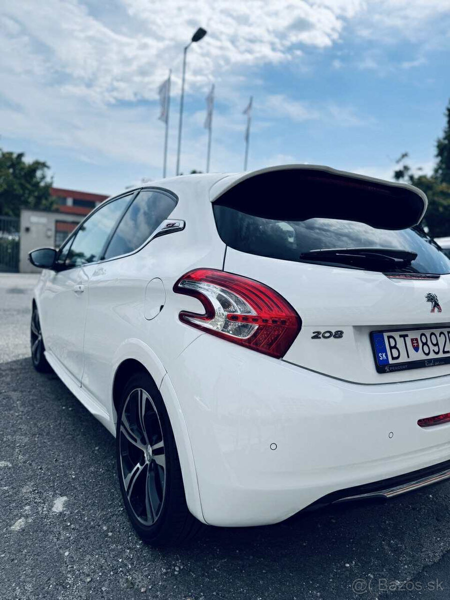 Peugeot 208 GTi 200THP - 2