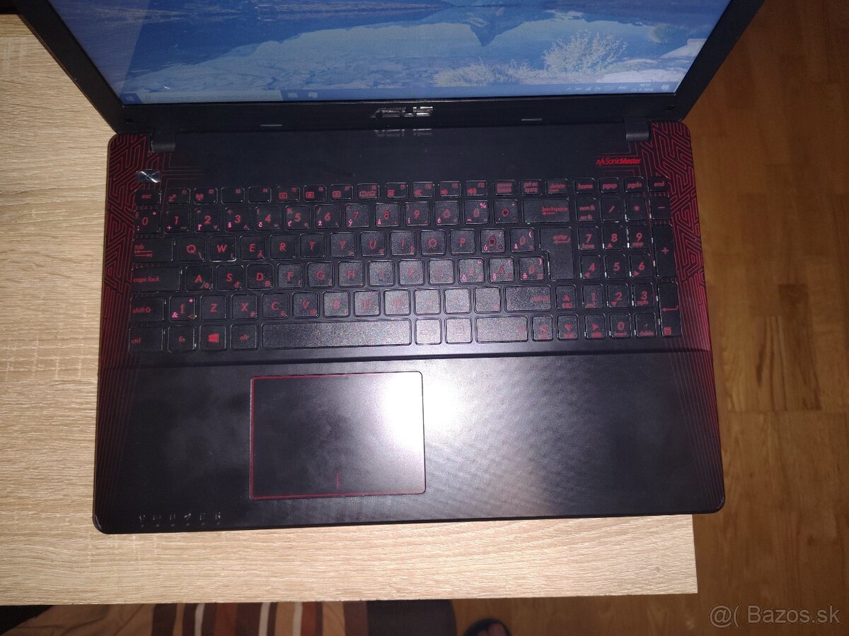 ASUS X550JX - 2