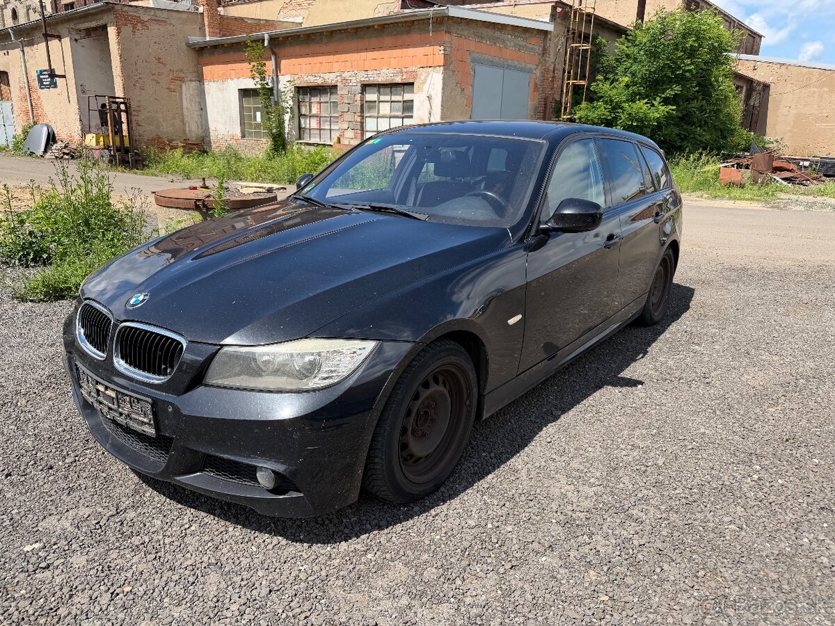 BMW E91 320d nahradne diely mpaket - 2