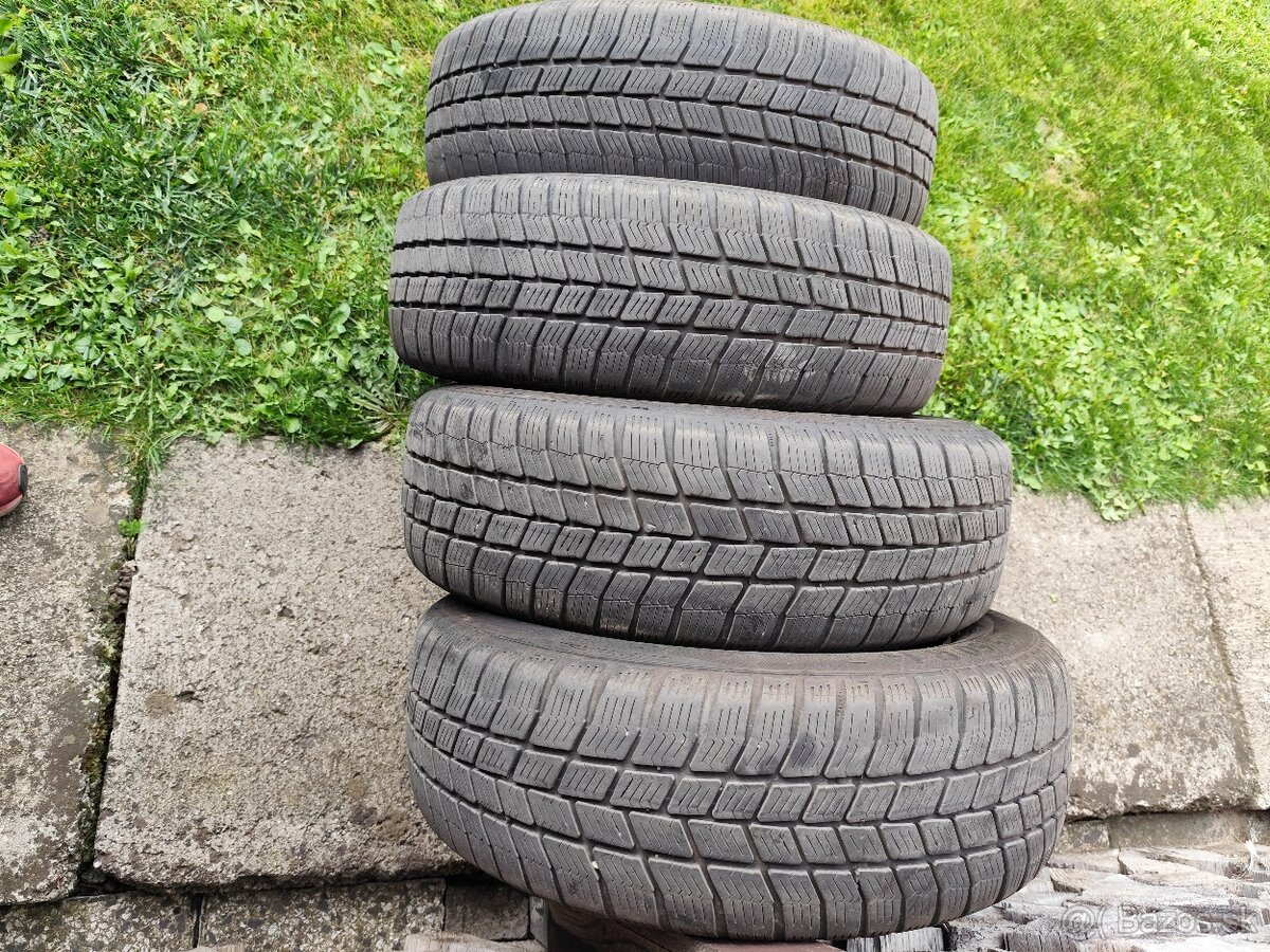 Zimne pneu 185/60 R14 - 2