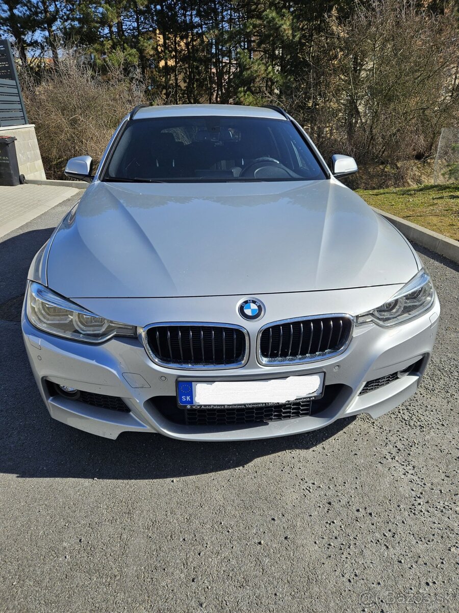 BMW 320d xDrive Touring - 2