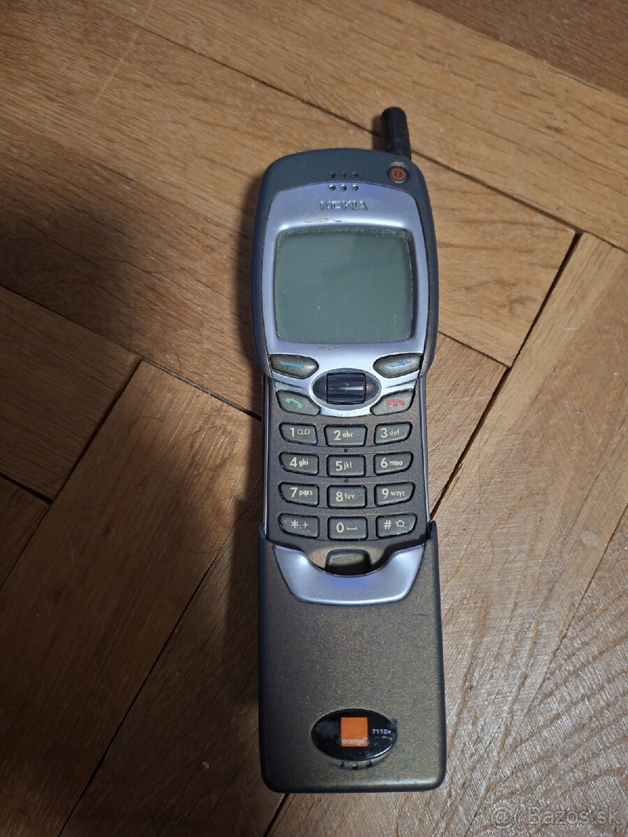 Predám NOKIA 7110 - 2