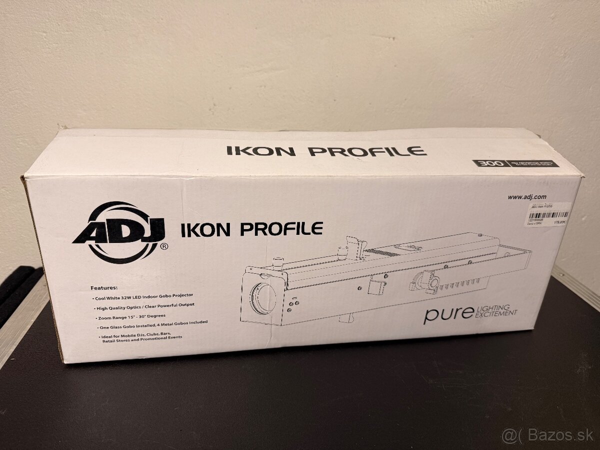 ADJ Ikon Profile - 2