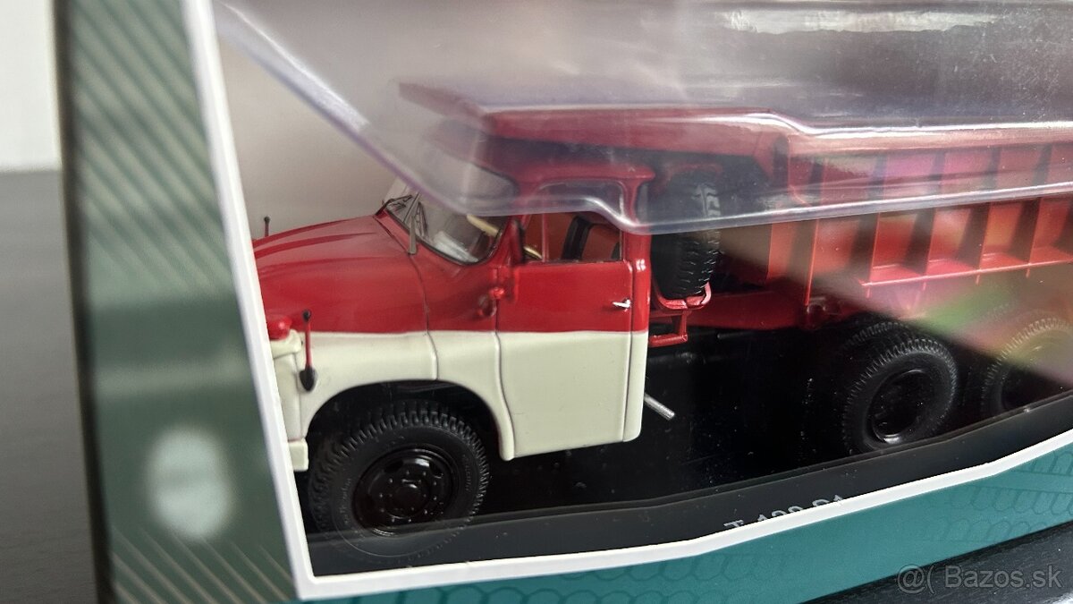 Tatra 138 S1 Dumper 1:43 SSM - 2