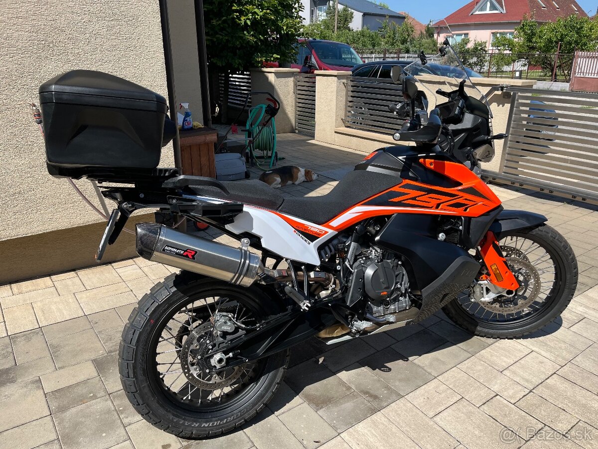 KTM 790 Adventure R