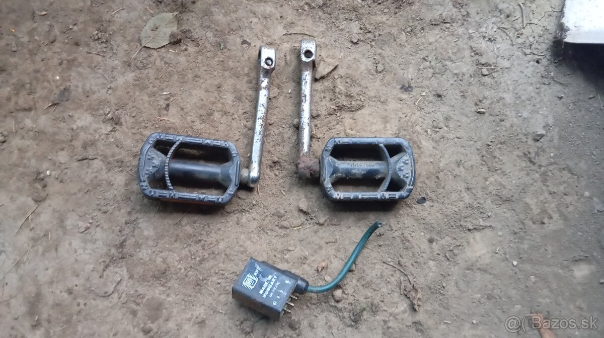 Babetta 207,210 náhradné diely - 2