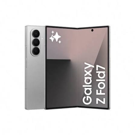 📱Samsung Galaxy Z Fold 7 512GB Silver - 2