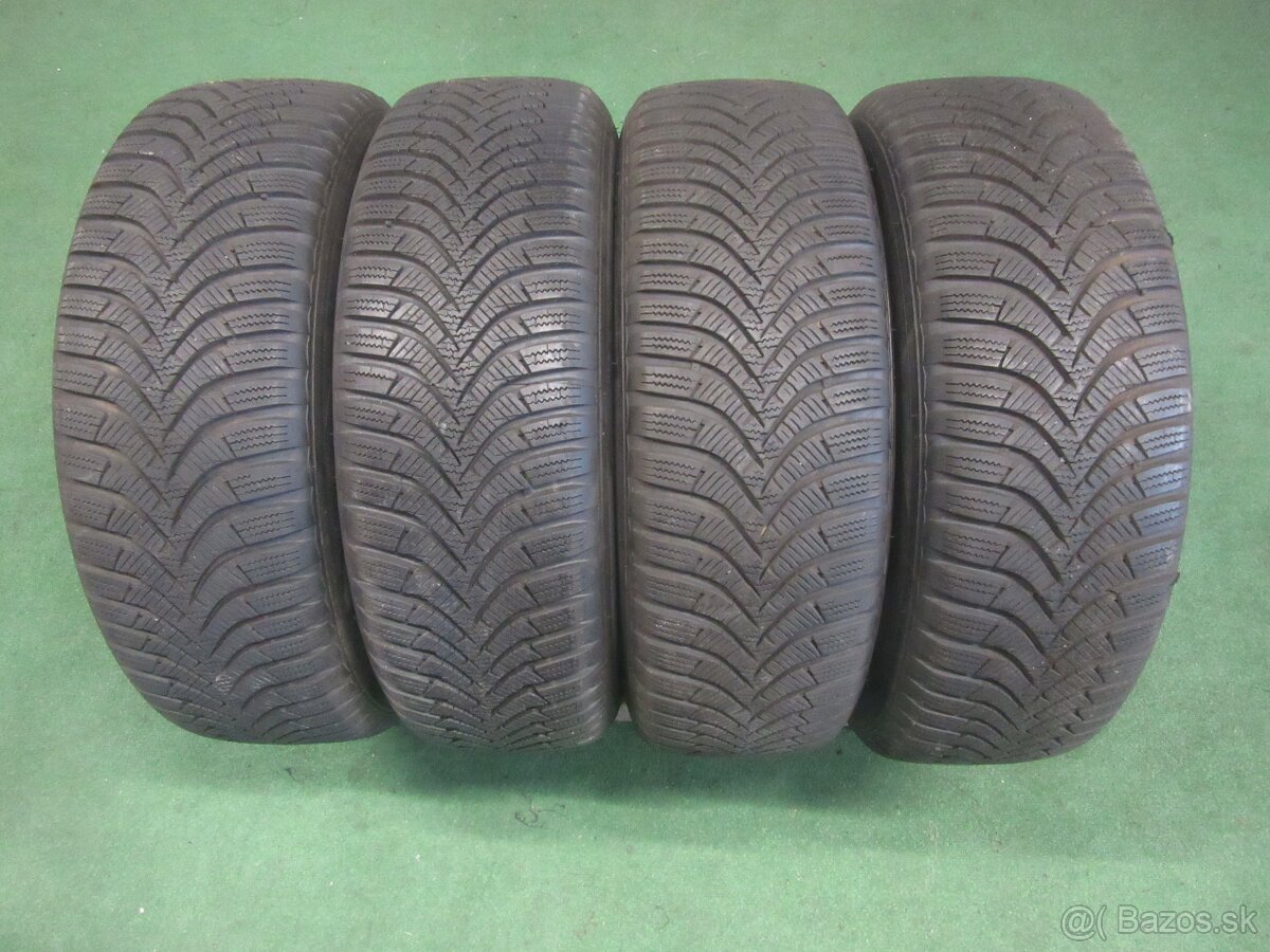 R16 zimná sada CROSSLAND rozteč 4x108 195/60R16 HANKOOK - 2