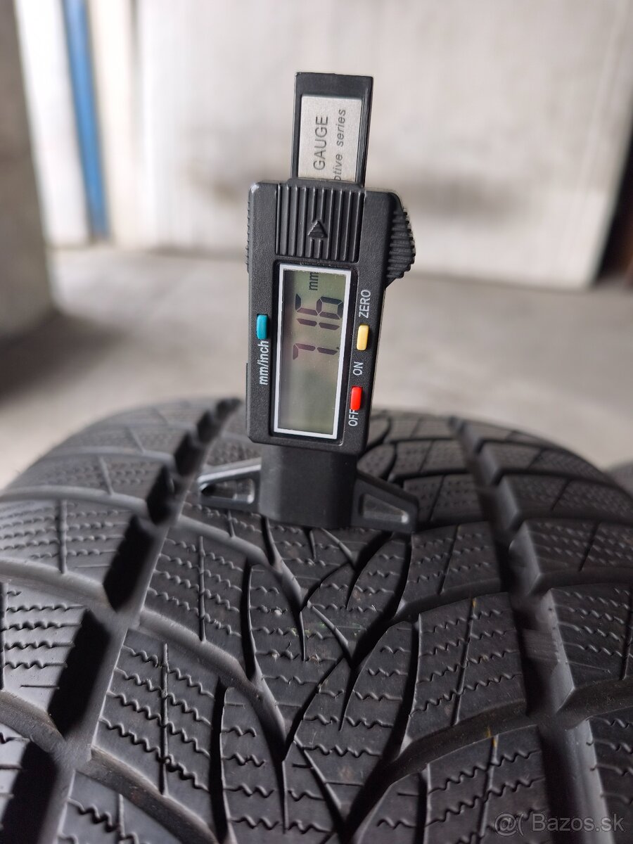225/35 r19 zimné pneumatiky - 2