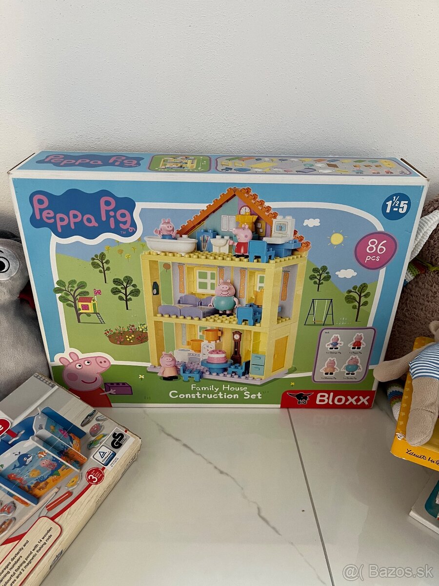 Peppa Pig dom - 2