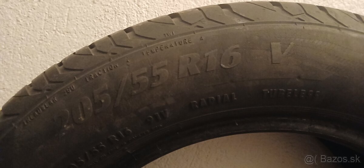 Matador letné pneumatiky - 2