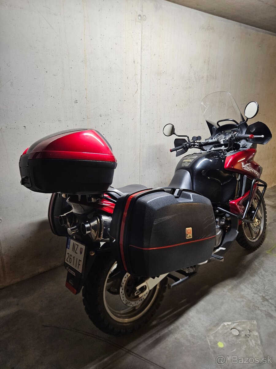 Honda XL 1000V Varadero - 2
