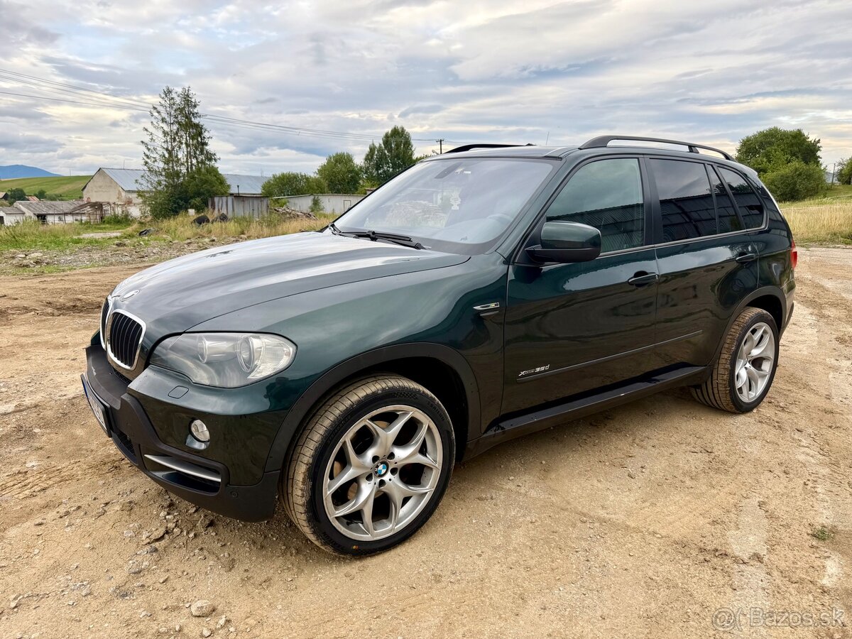 BMW X5 e70 35sd - 2