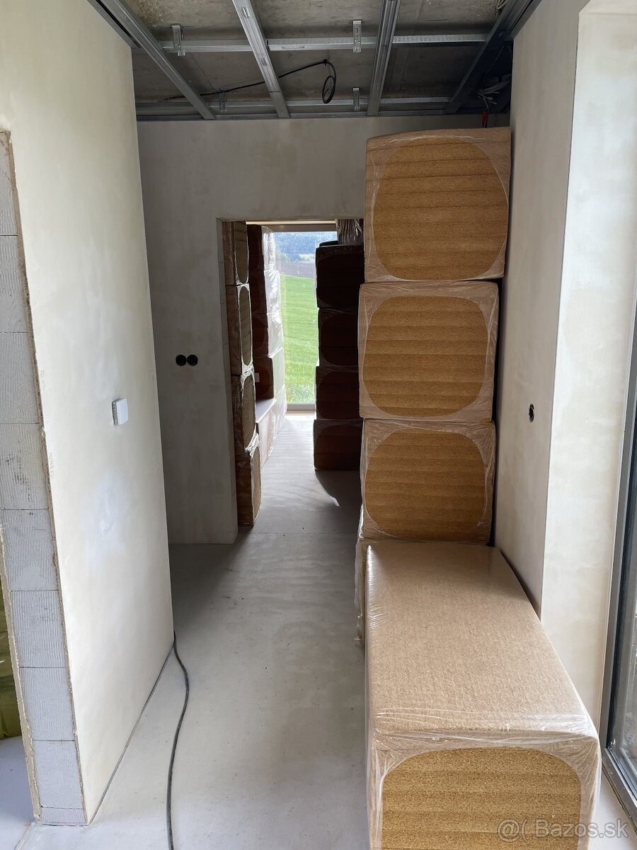 Drevovláknitá Tepelná izolácia FLEX, Tepore/Naturheld - 2