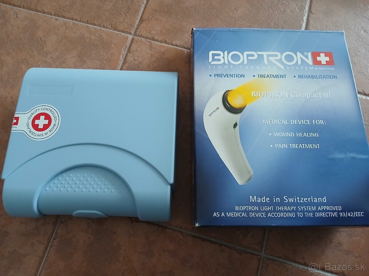 Zepter Compact III Bioptron - 2