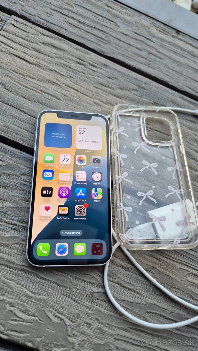 Apple Iphone 12 biely 64gb - 2