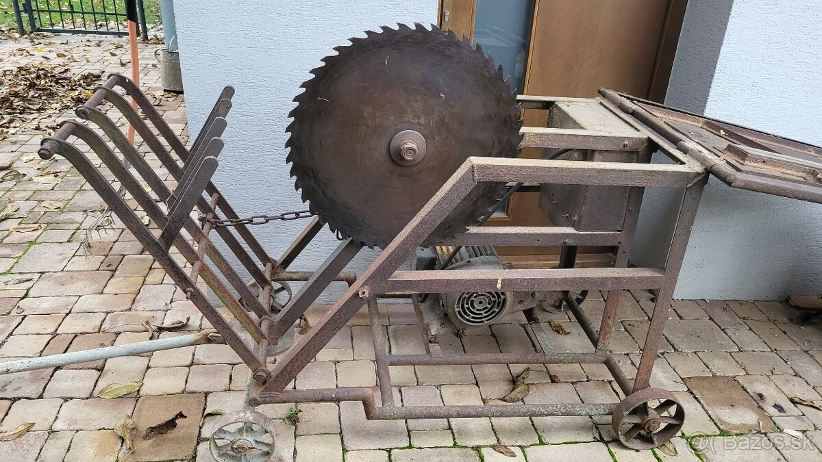 Predám cirkulár - 2