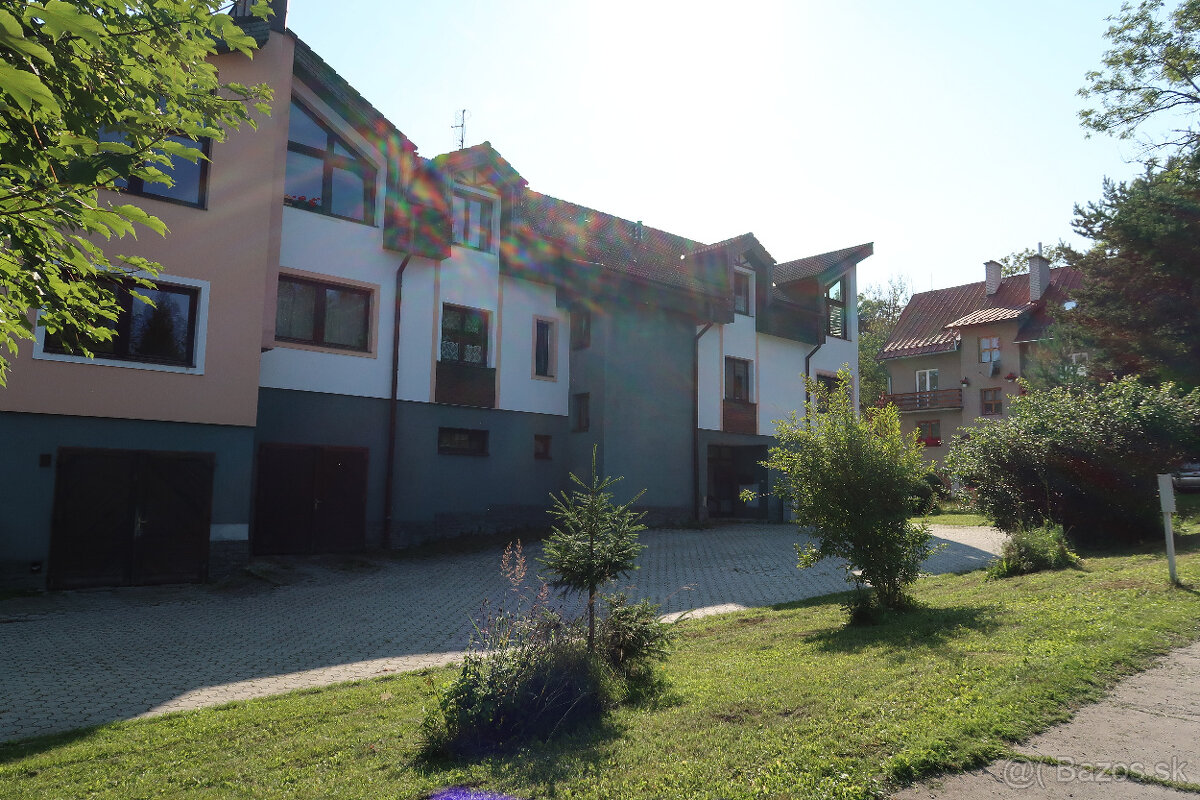 3-izbový byt Tatranská Lomnica s garážou - 2