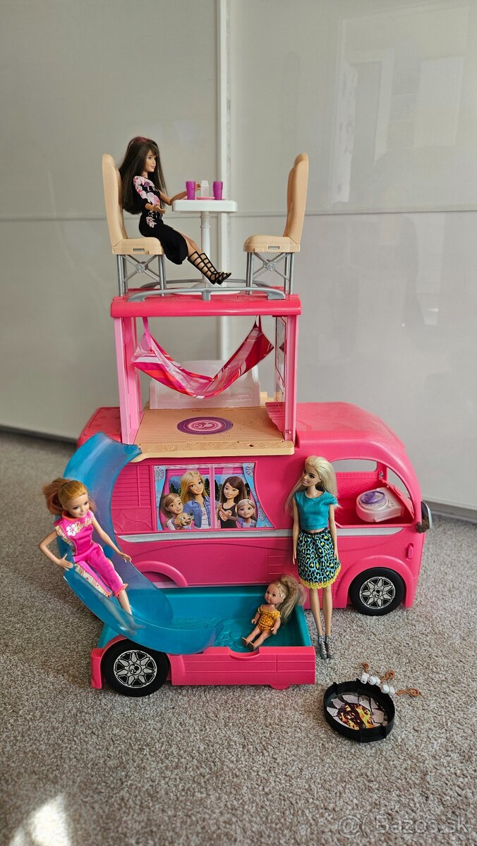Barbie karavan - 2
