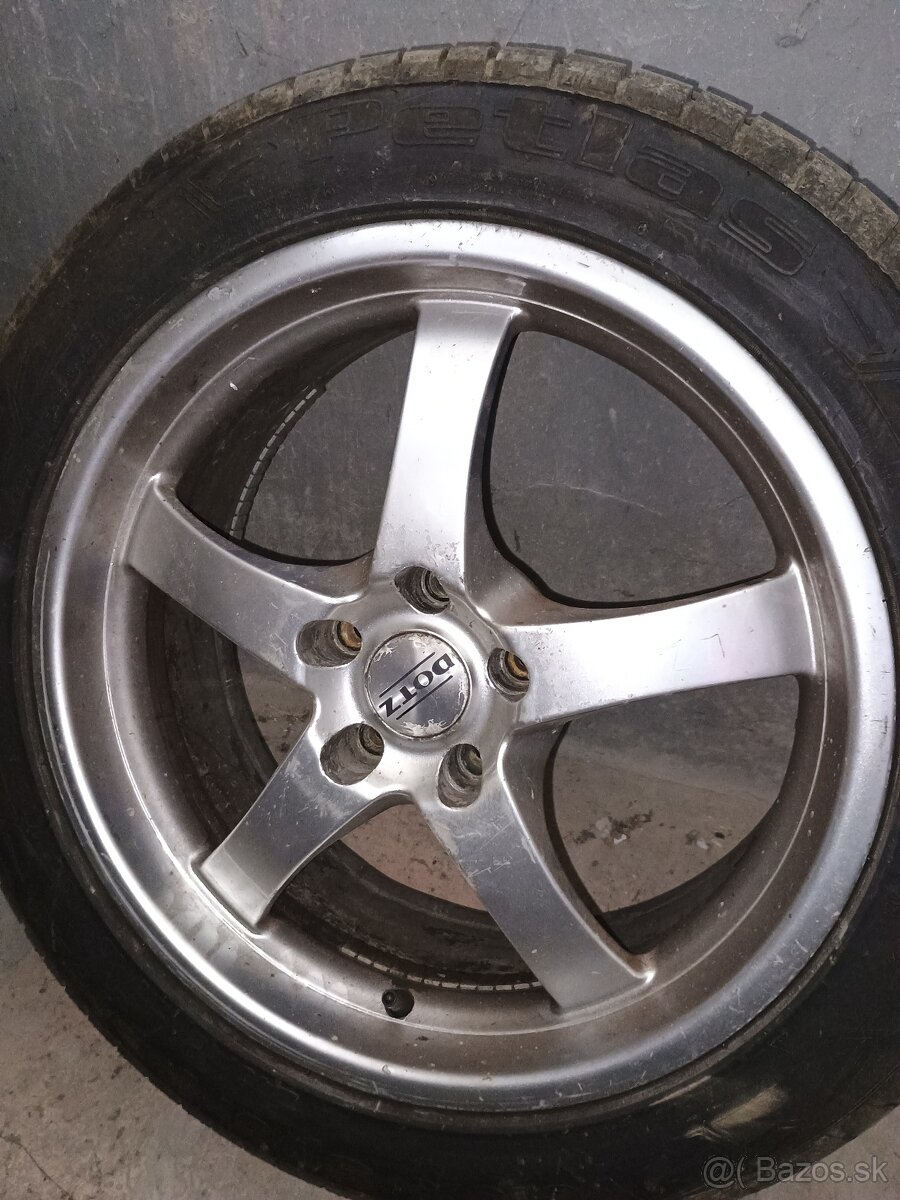 Dotz Daytona 5x112 R18 - 2